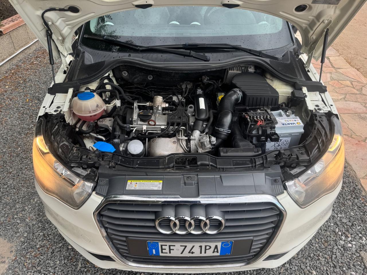Audi A1 1.2 TFSI Ambition Tetto Apribile