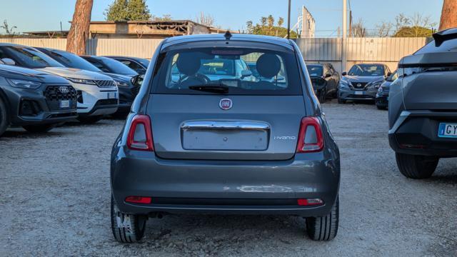 FIAT 500 HYBRID 1.0cc 70cv NAVI CLIMA AUTO CERCHI IN LEGA