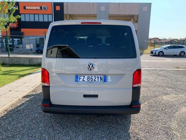 VOLKSWAGEN Transporter 2.0 TDI 150CV PC DSG Kombi Business