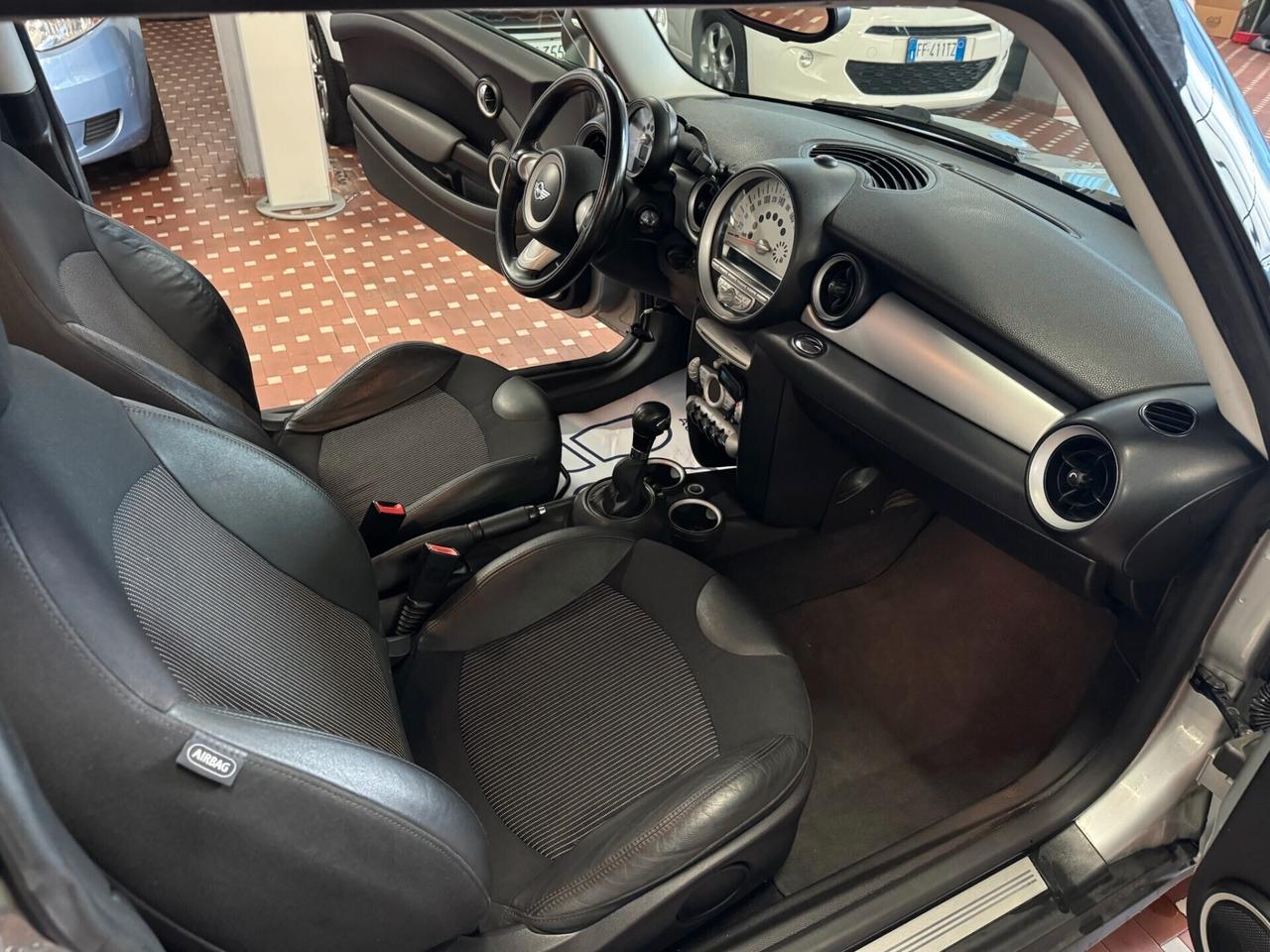 Mini 1.6 16V Cooper - CAMBIO AUTOMATICO