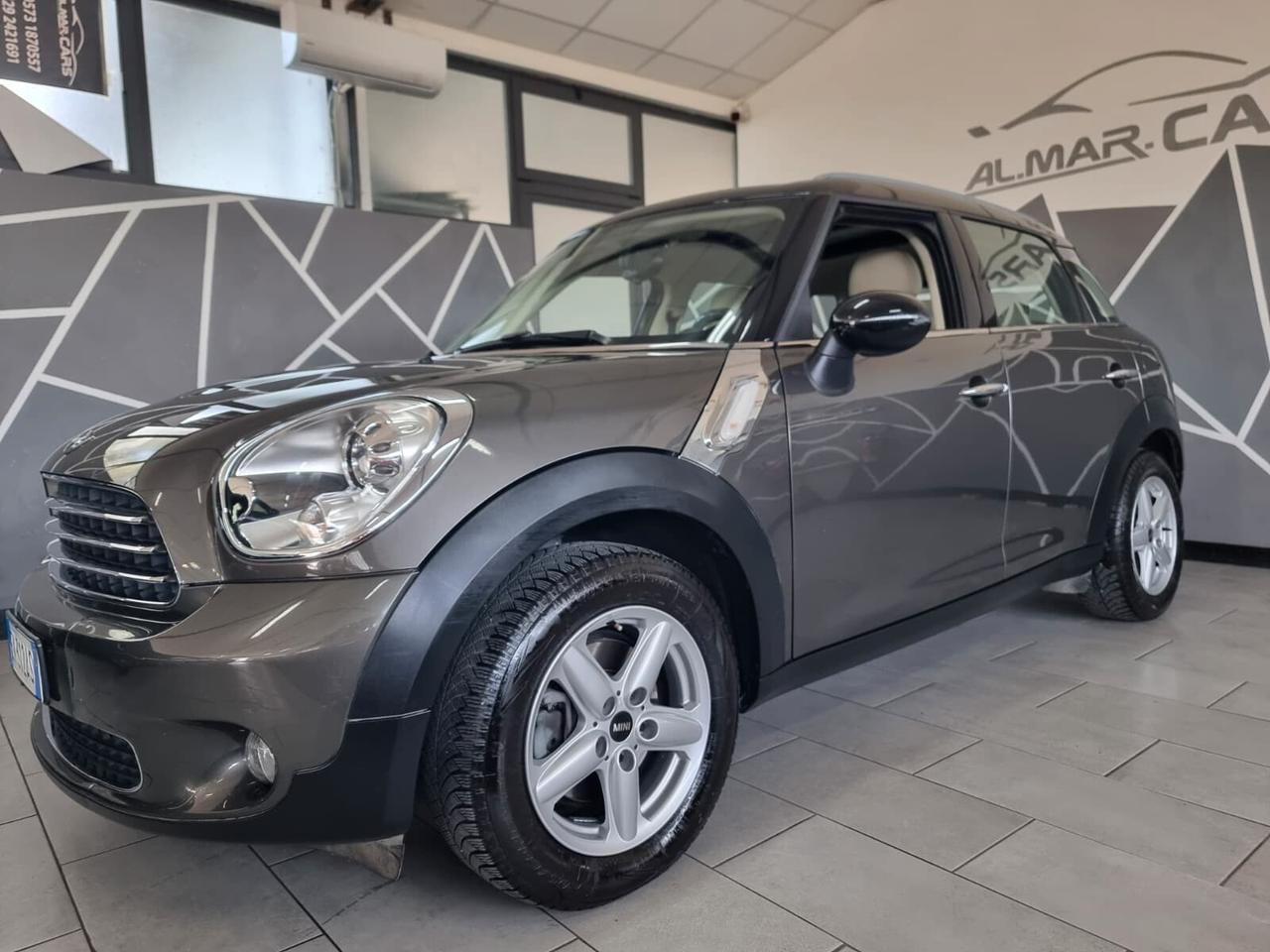 Mini Cooper Countryman 1.6 NEOPATENTATI