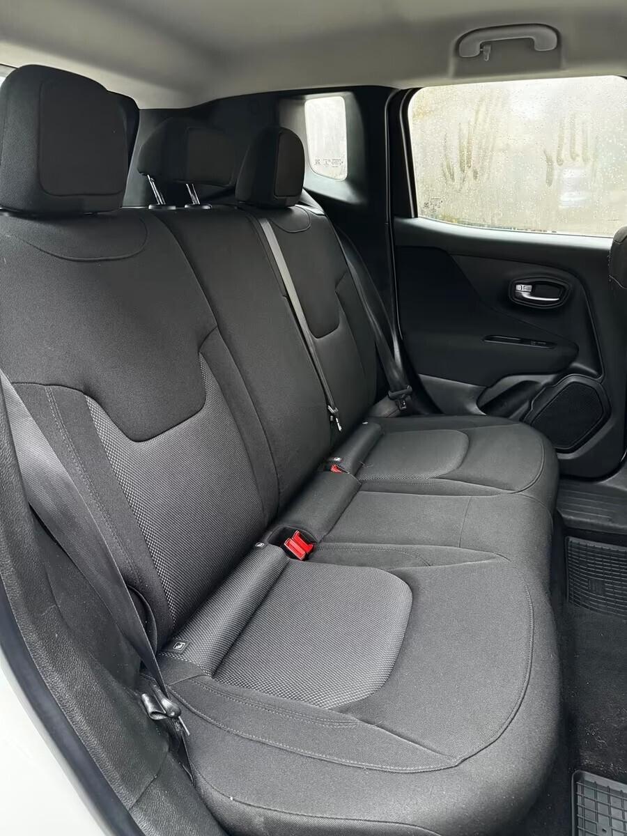 Jeep Renegade 1.0 Longitude