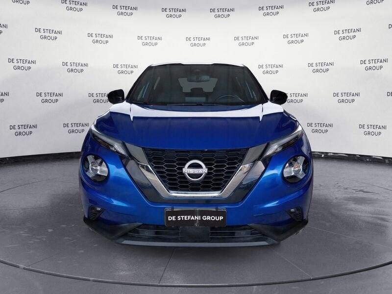 Nissan Juke Juke 1.0 dig-t N-Connecta 114cv