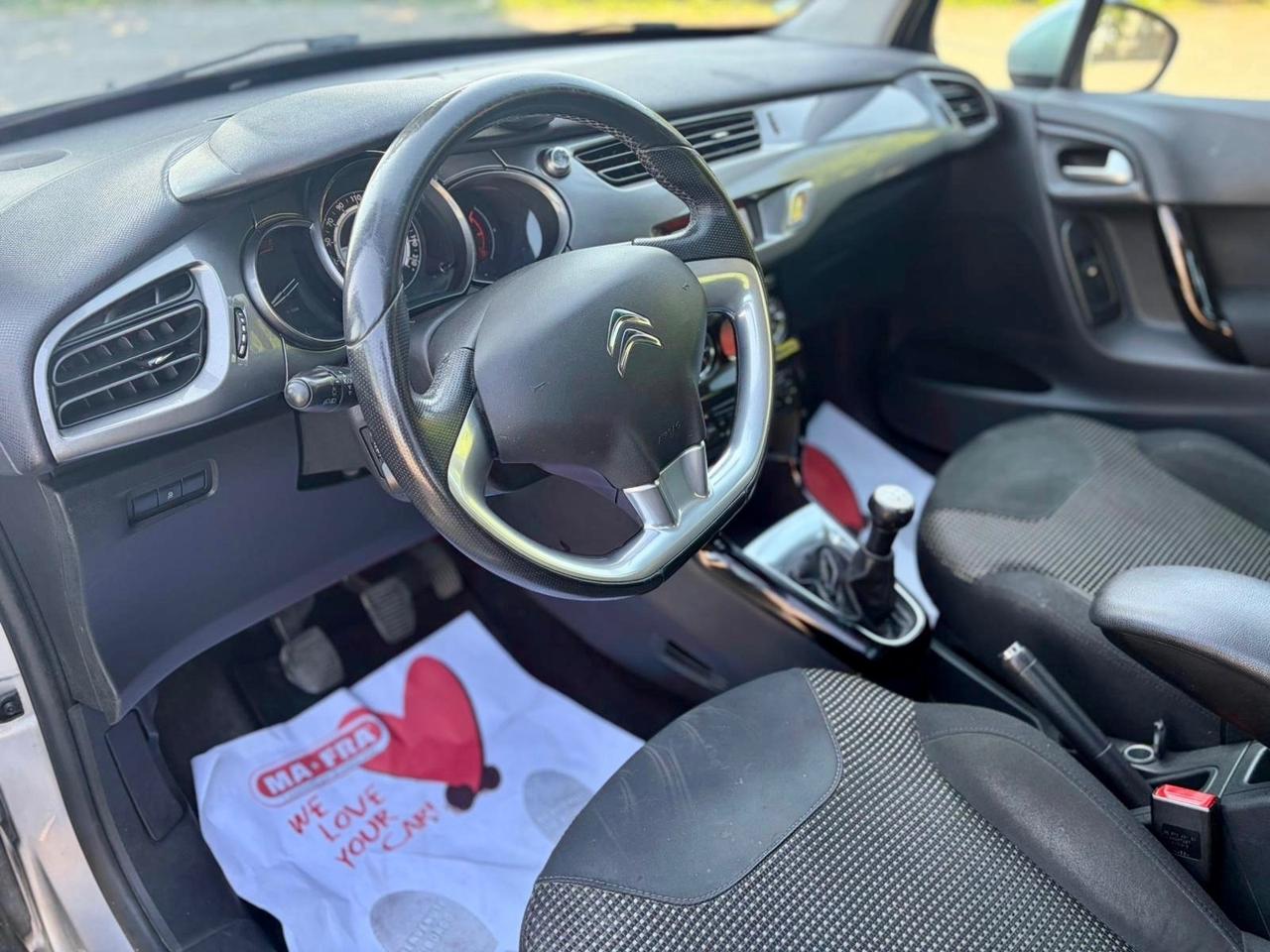 Citroen C3 1.4 HDi 70 Vanity Fair 10