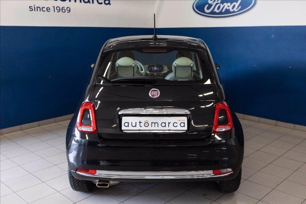 FIAT 500 1.2 Lounge 69cv my18 del 2019