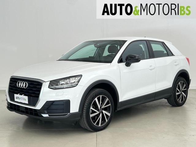 AUDI Q2 40 TFSI quattro S tronic