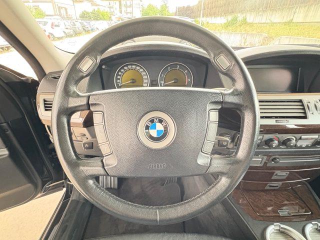 BMW 730 MOTORE E KM ORIGINALI TELEFONO PELLE FULL OTIONAL