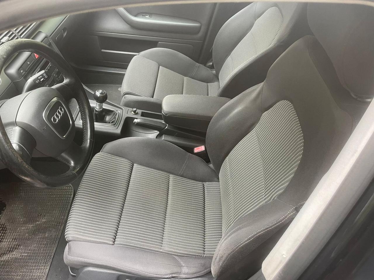 AUDI A4 AUDI A4 2.0TDI 140CV SPORT