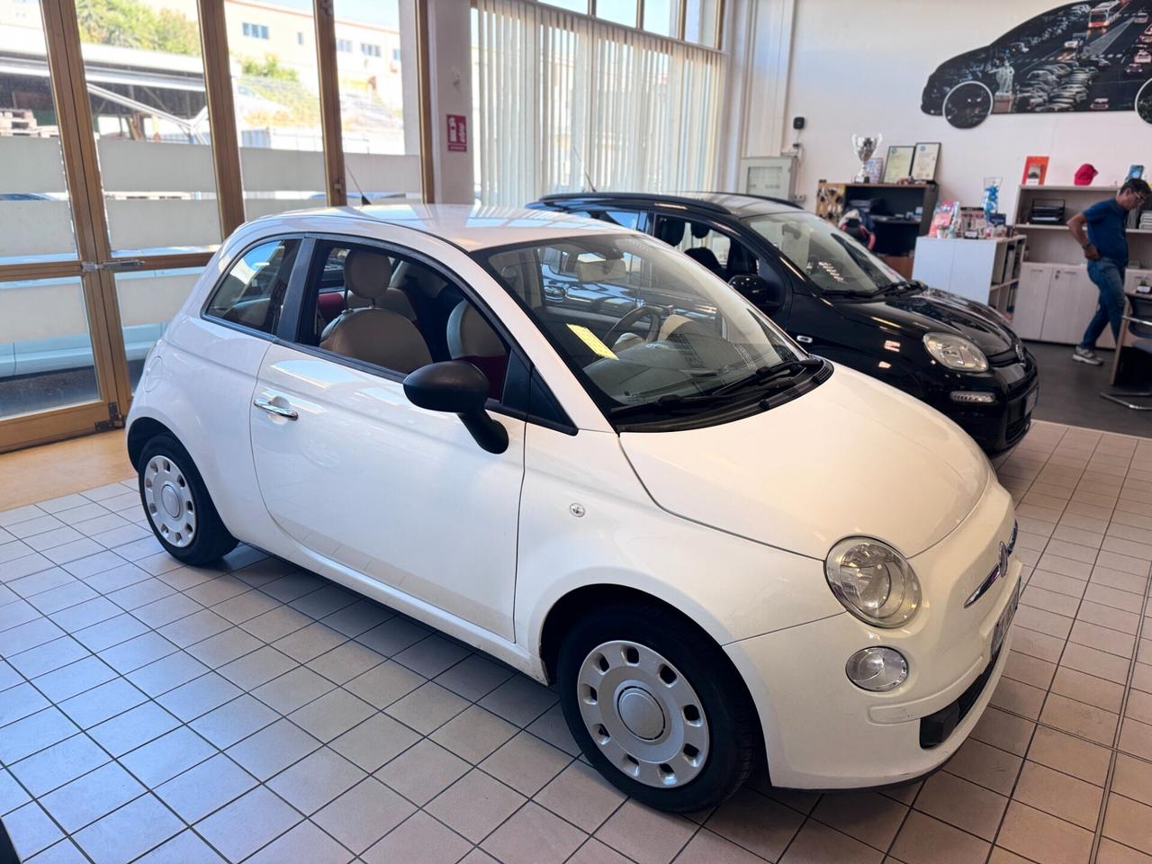 Fiat 500 1.2 Pop