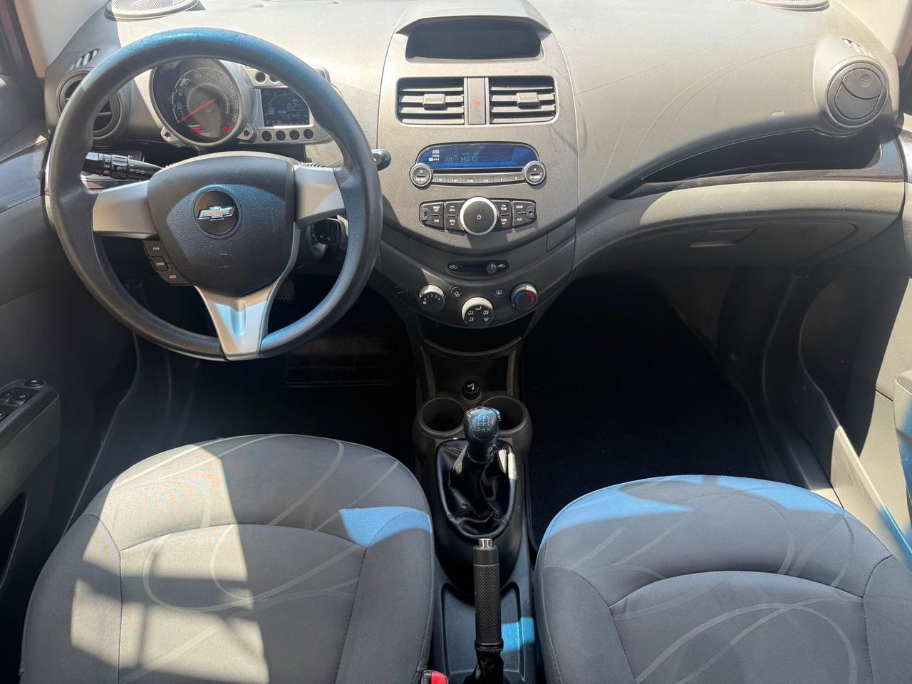 Chevrolet Spark LS 1.0 #11969
