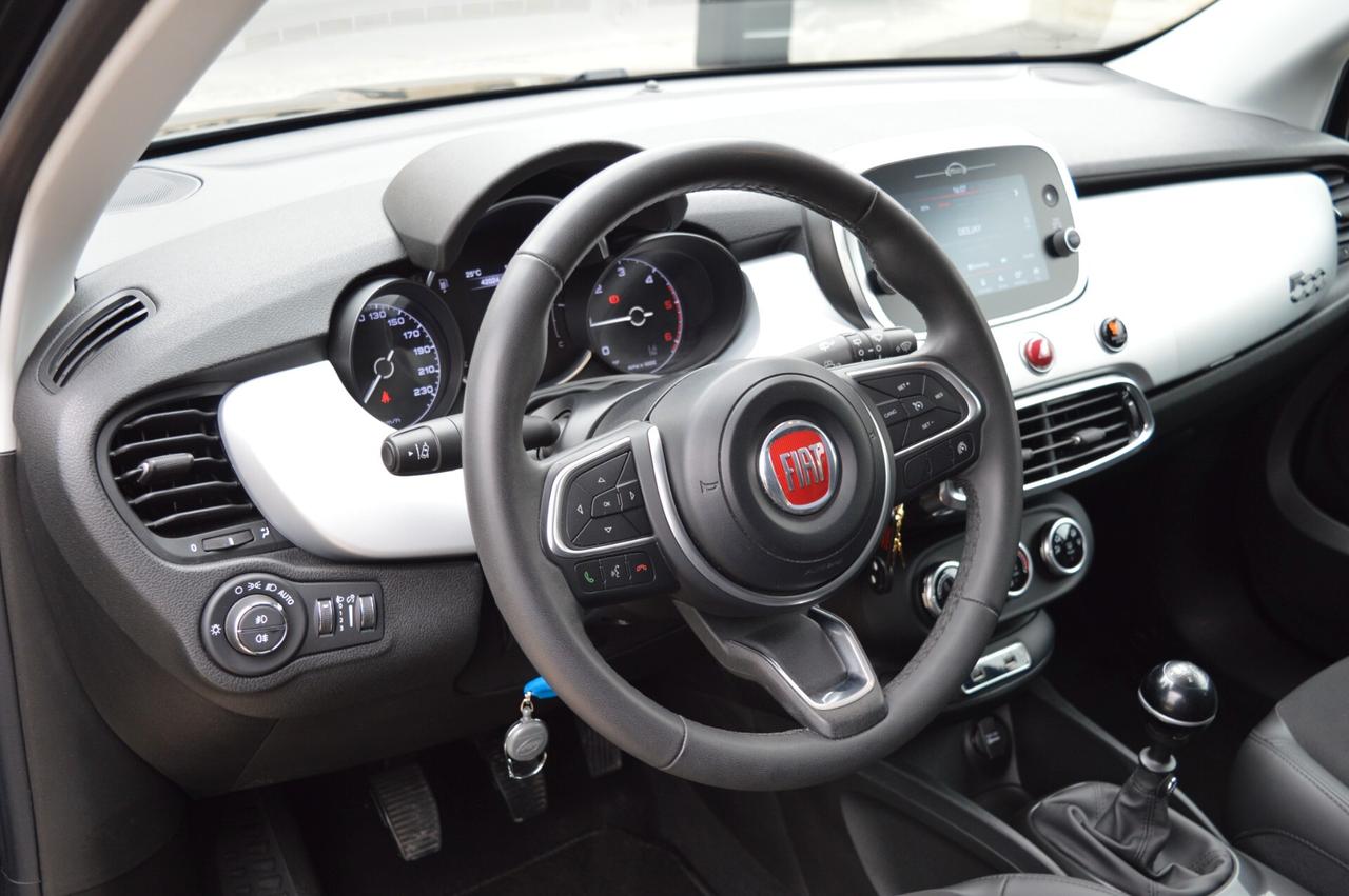 Fiat 500X 1.6 MultiJet 130 CV Connect