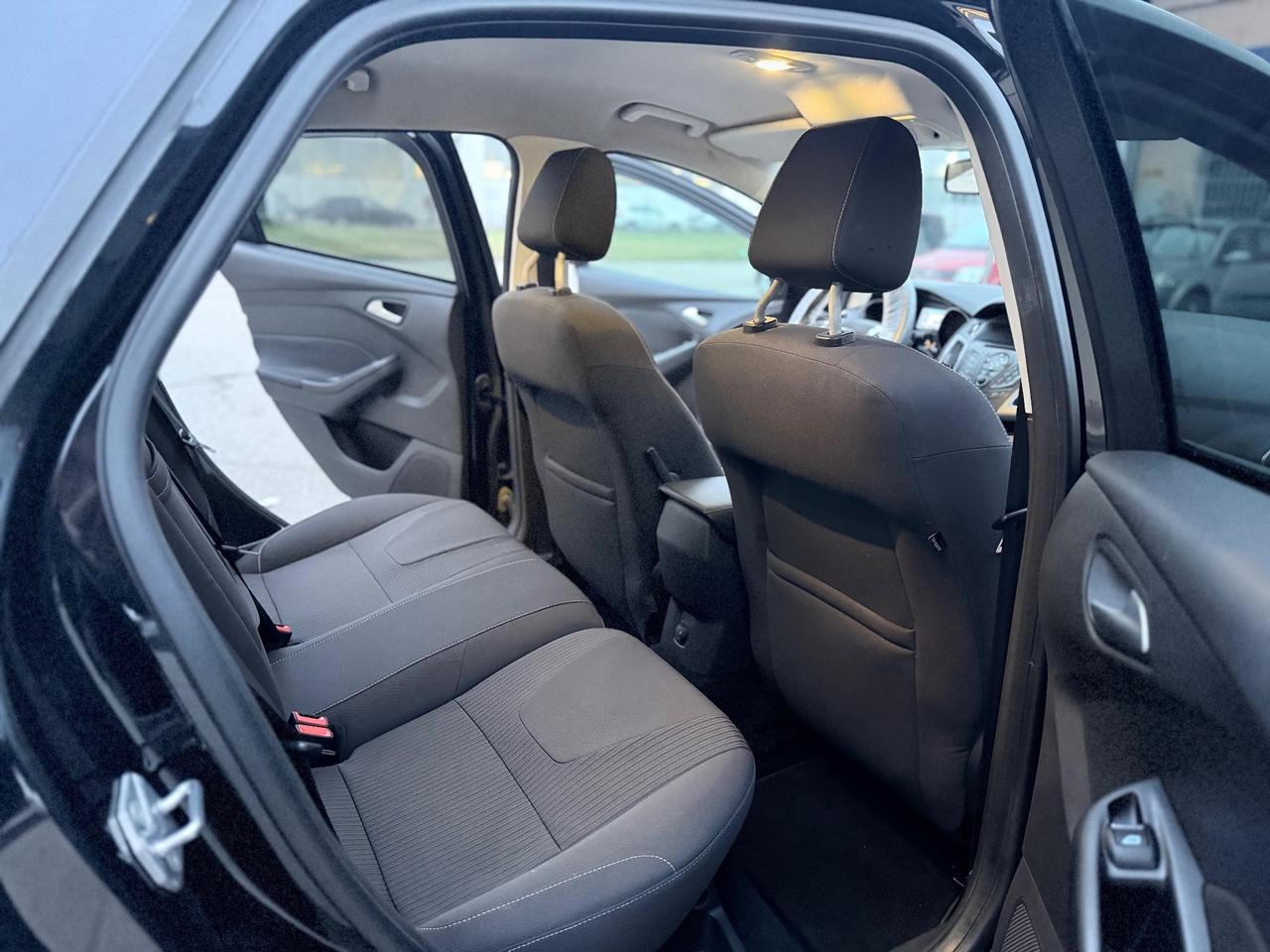 Ford Focus 2.0 TDCi 163CV 5p. Titanium