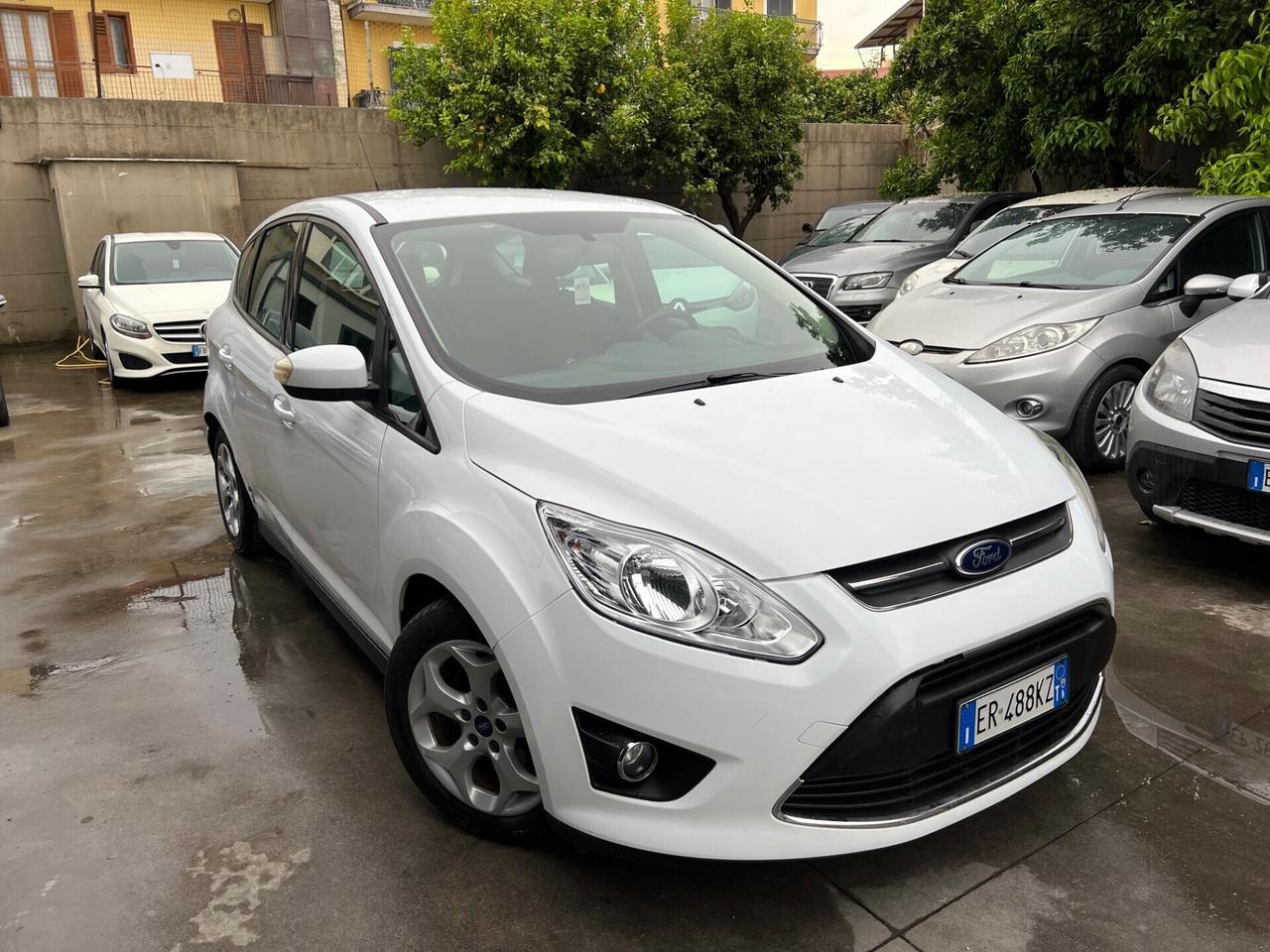 Ford C-Max 1.6 TDCi 115CV Titanium