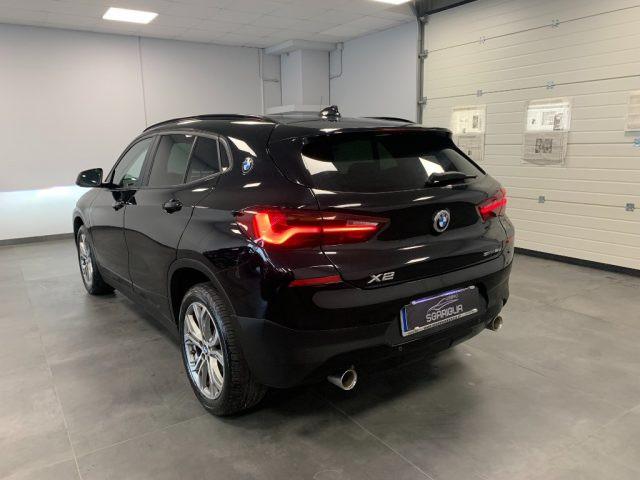 BMW X2 sDrive 18d Automatico Advantage Fari BI-XENO