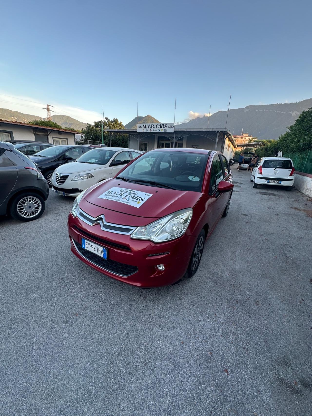 Citroen C3 PureTech 82 Seduction