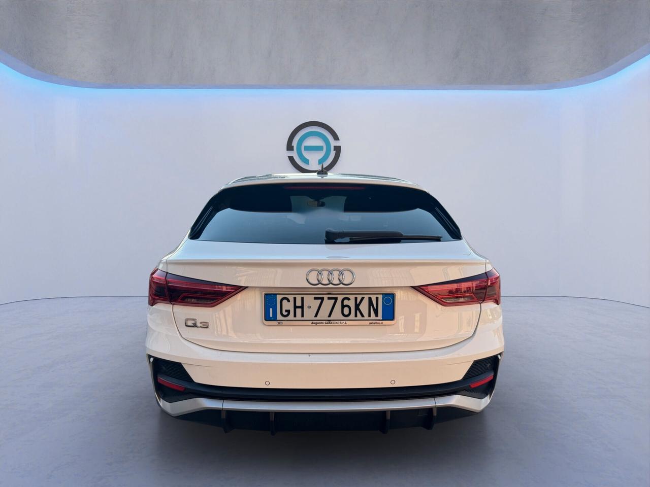 Audi Q3 35 TDI S tronic line edition
