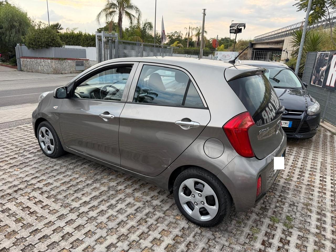 Kia Picanto 1.0 12V EcoGPL 5 porte Glam-2016