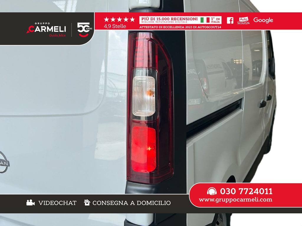 Nissan Primastar II Furgone Primastar Van 27 2.0 Dci 130cv S&S L1h1 N-Connecta My24
