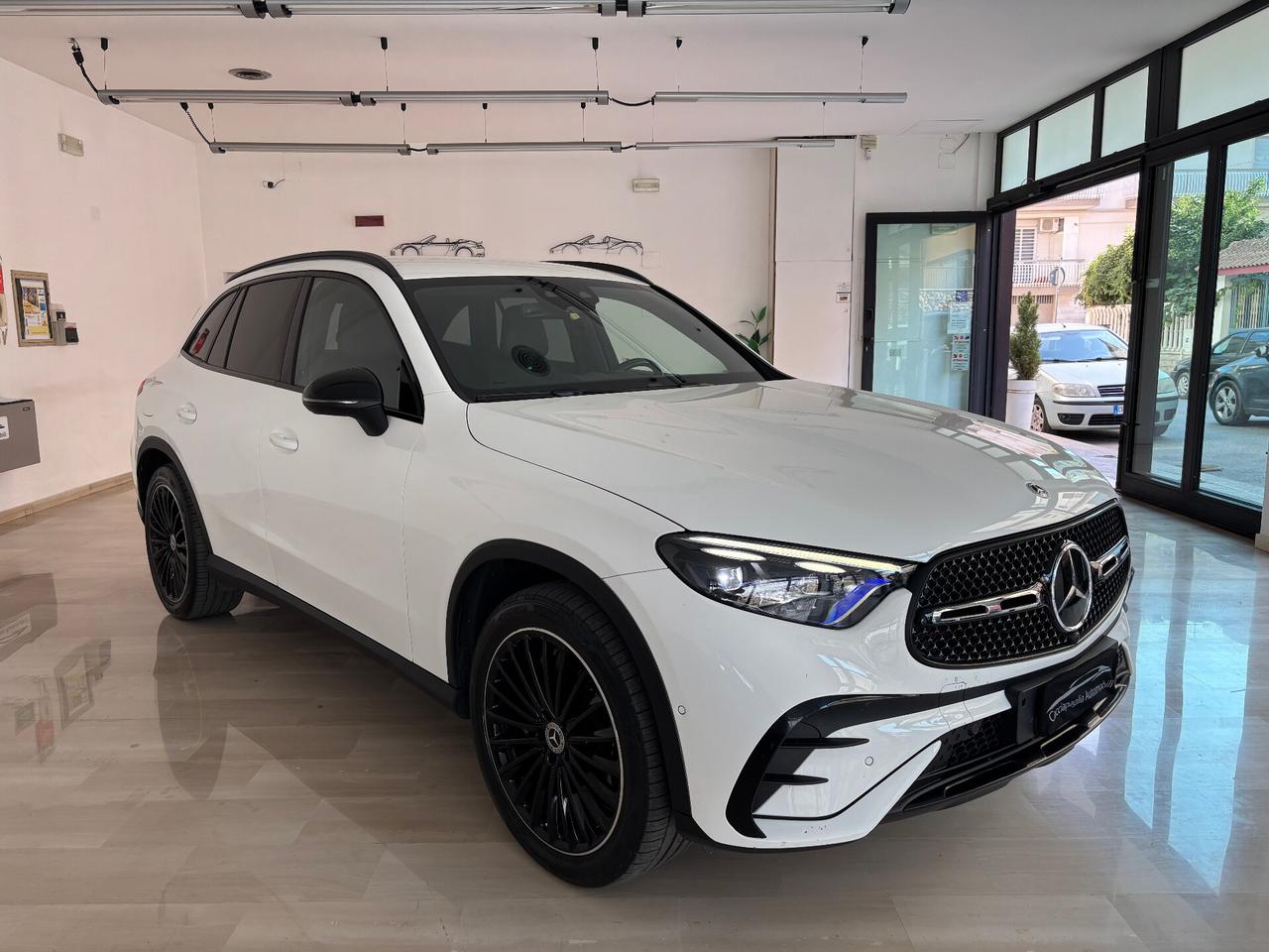 Mercedes-benz GLC 220 d 4Matic Mild Hybrid AMG Premium