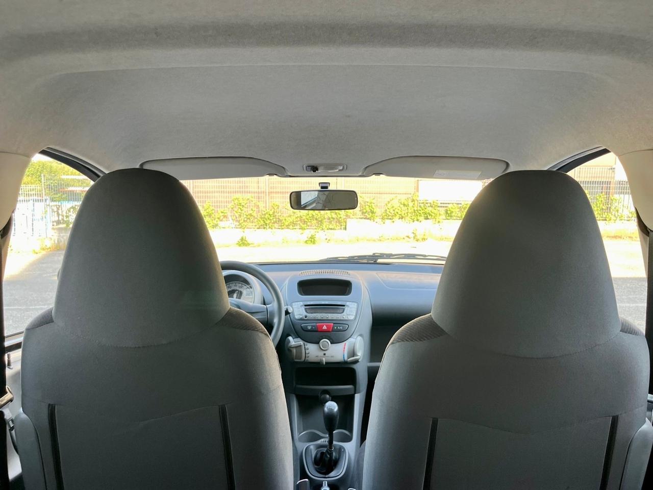 Citroen C1 1.0benz 2008 87.000km perfetta per neopatentati