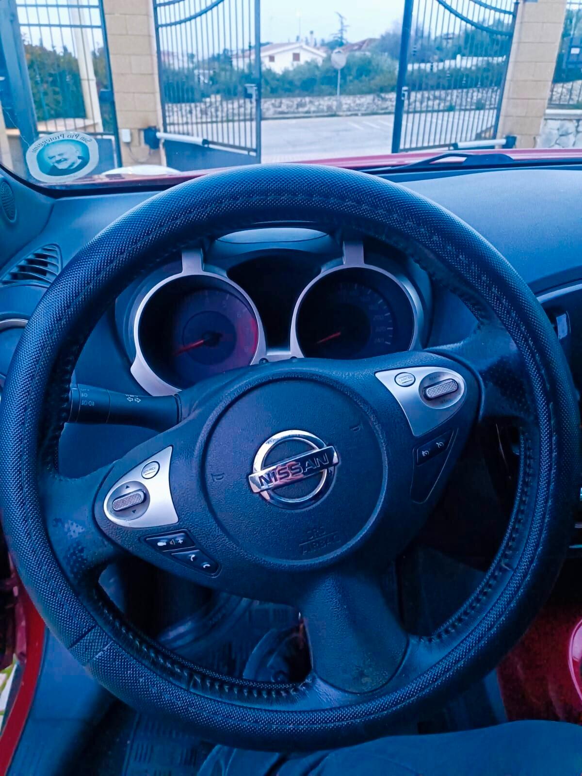 Nissan Juke 1.6 Tekna