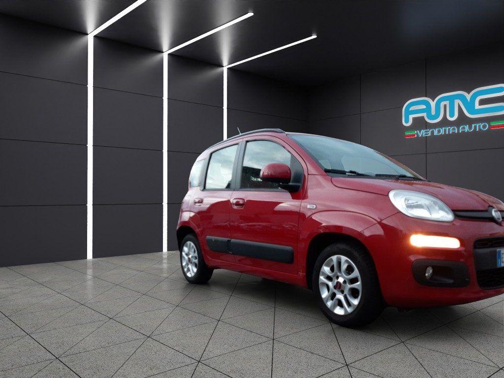 Fiat Panda 1.2 Lounge