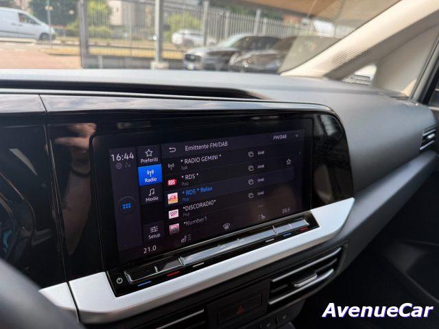 FORD Tourneo Connect PREZZO REALE TETTO PANORAMICO TELECAMERA POST