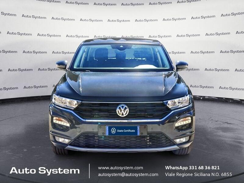 Volkswagen T-Roc T-Roc 1.6 tdi Style
