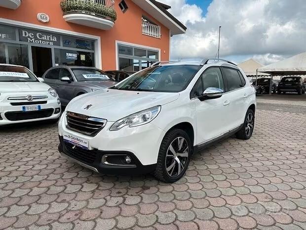 Peugeot 2008 1.6 e-HDi 115 CV Stop&Start Allure - 2014