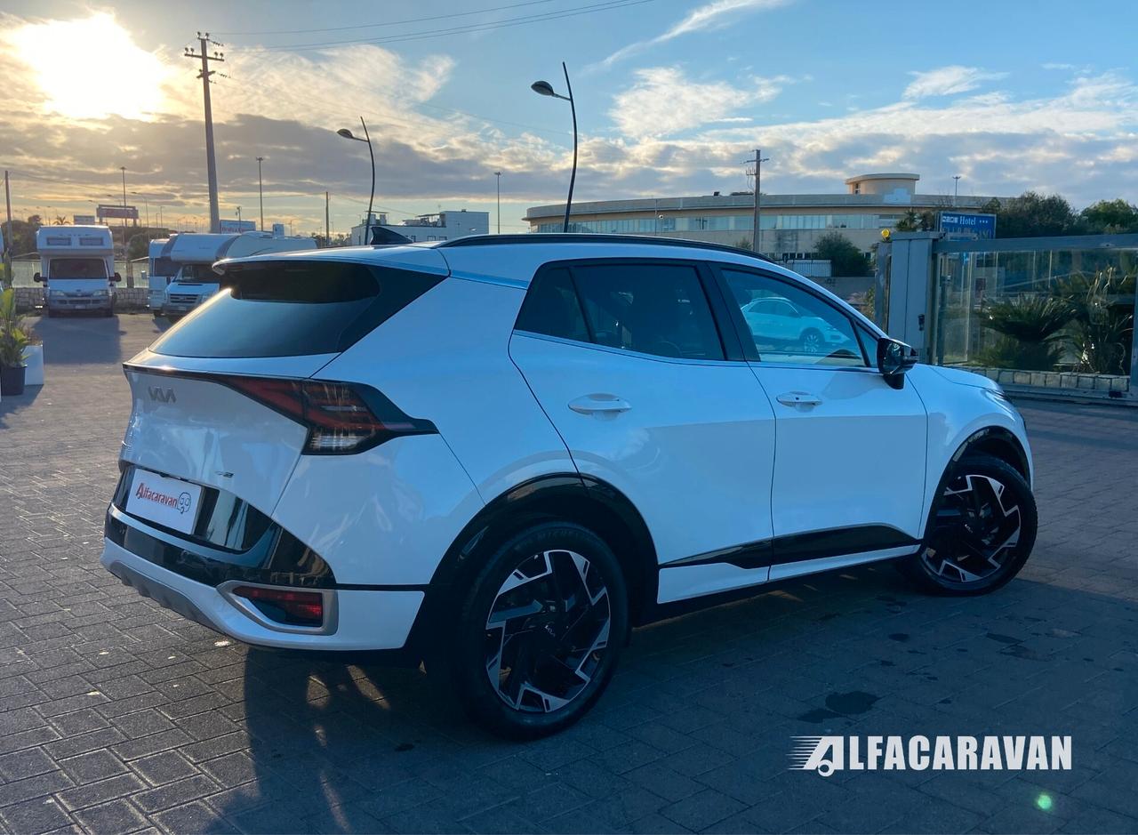Kia Sportage 1.6 crdi mhev GT-line
