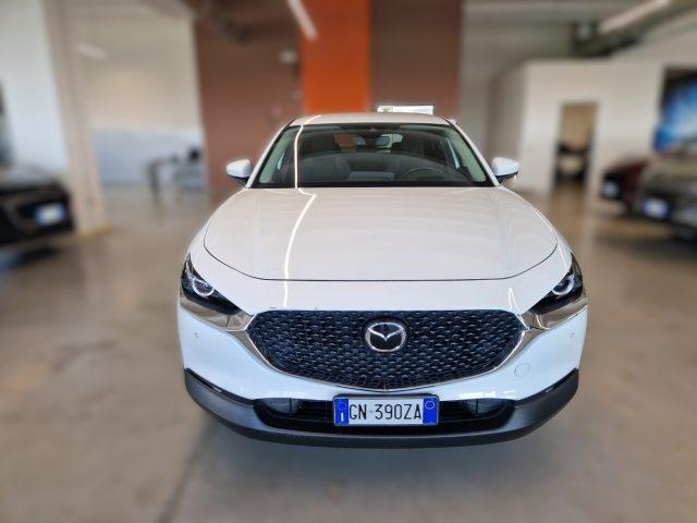 MAZDA CX-30 2.0L e-Skyactiv-G M Hybrid 2WD executive