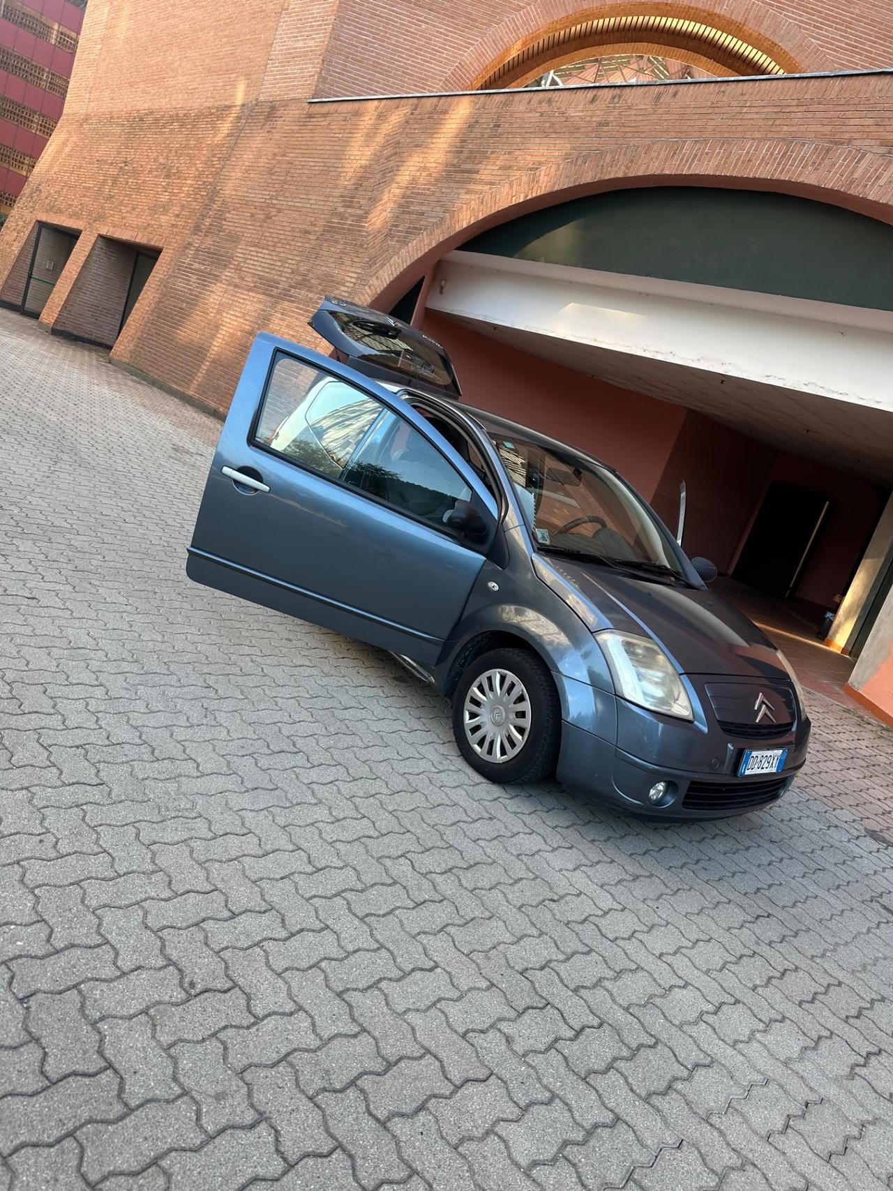 Citroen C2 1.1 Exclusive