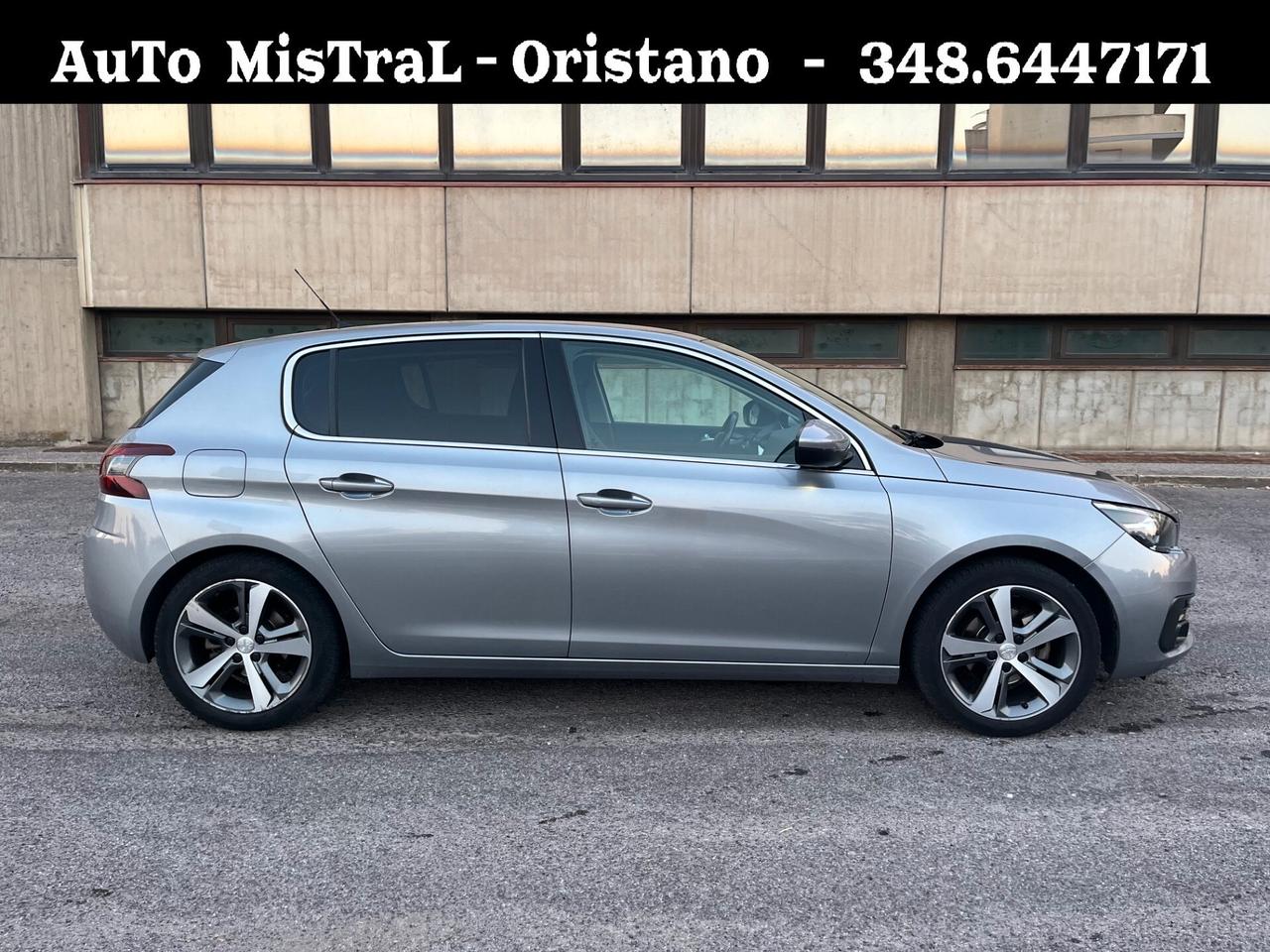 Peugeot 308 BlueHDi 130 S&S Allure
