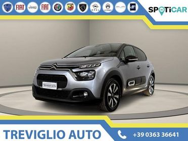 CITROEN C3 PureTech 110 S&S EAT6 Max