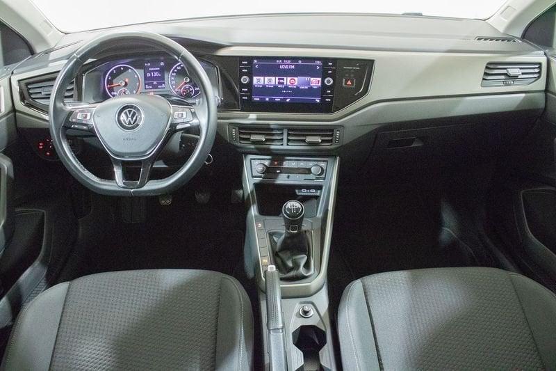 Volkswagen Polo Polo 1.0 TSI 95cv Comfortline BMT