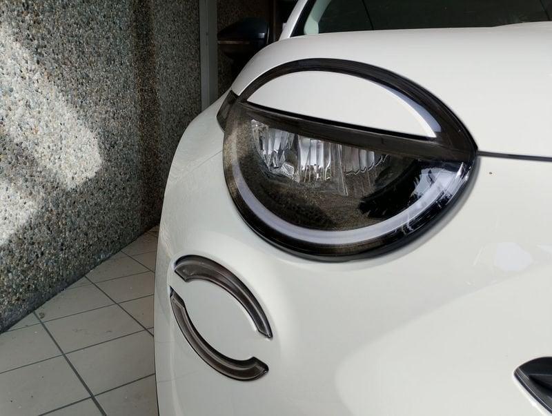 FIAT 600 600 Hybrid 100 CV DCT MHEV