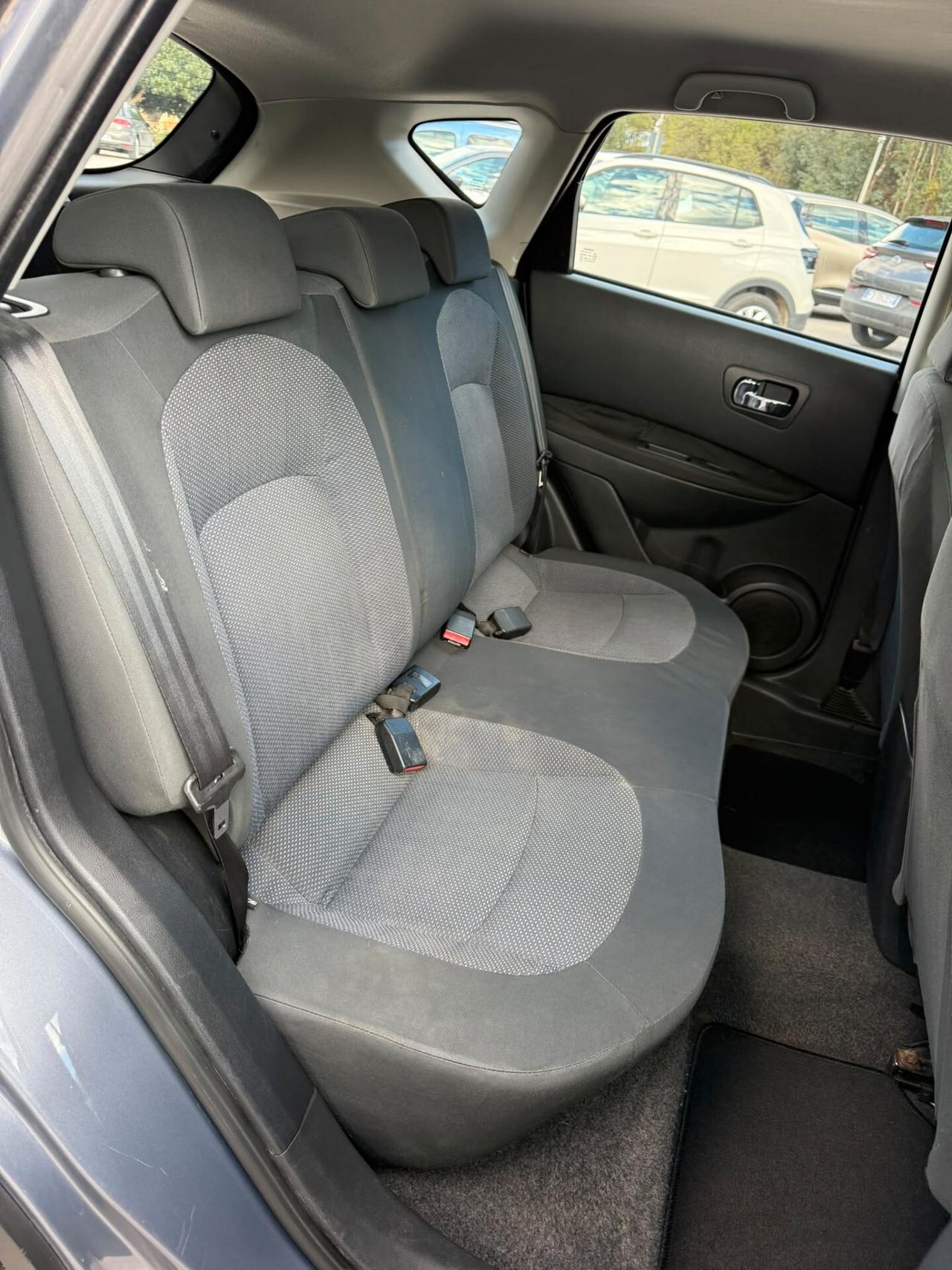 Nissan Qashqai 1.6 Benzina 16 V 115 Cv Tekna