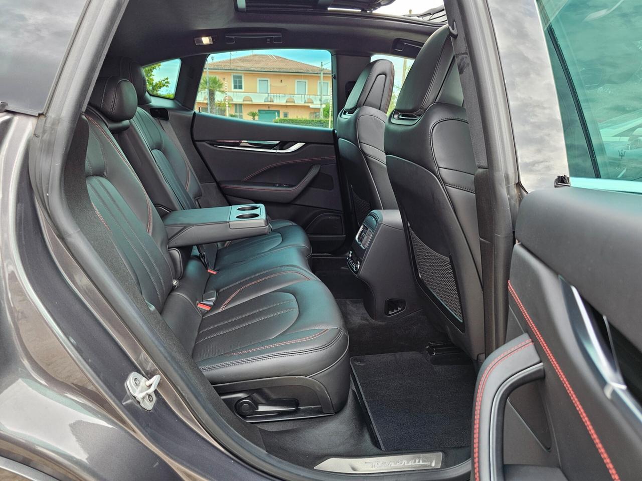 Maserati Levante V6 Diesel Gransport TETTO FULL