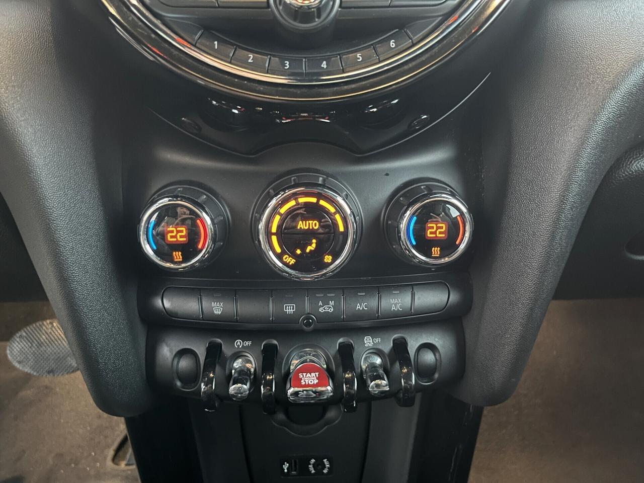 Mini 1.5 Cooper D 116CV 3p AUTOMATICA