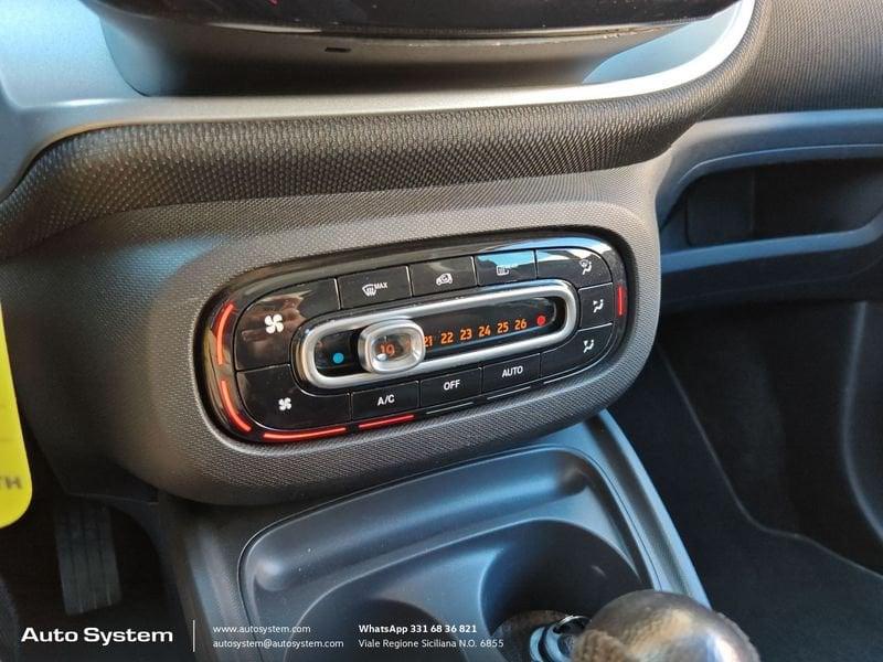 smart fortwo Fortwo 1.0 Passion 71cv twinamic