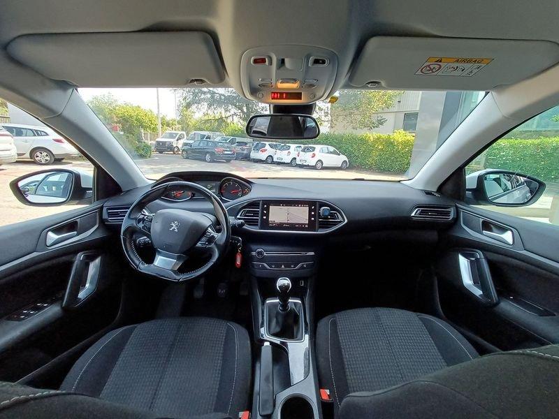 Peugeot 308 308 SW 1.5 bluehdi 130cv KM CERTIFICATI-GARANZIA
