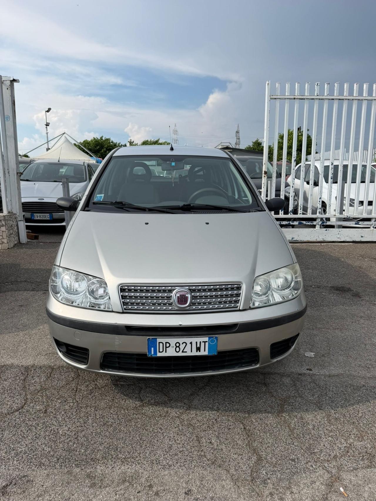 Fiat Punto Classic 1.2 5 porte