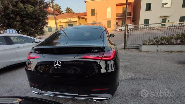 MERCEDES-BENZ GLC 220 Coupe d AMG 4matic "20"CAM