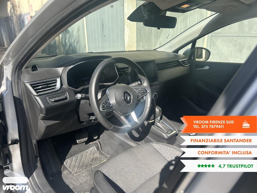 RENAULT Clio 5ª serie Clio Full Hybrid E-Tech ...