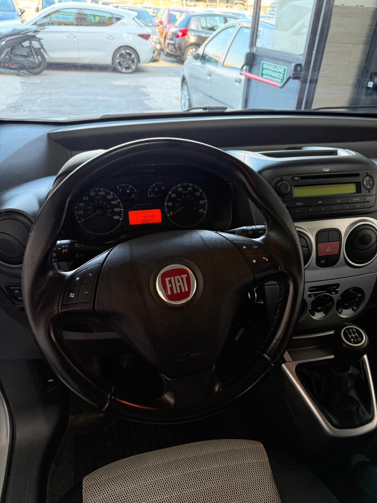 Fiat Qubo 1.3 MJT 75 CV Active