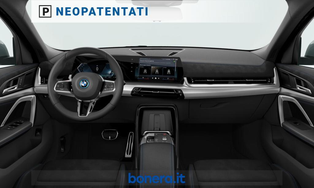 BMW iX2 20 MSport eDrive