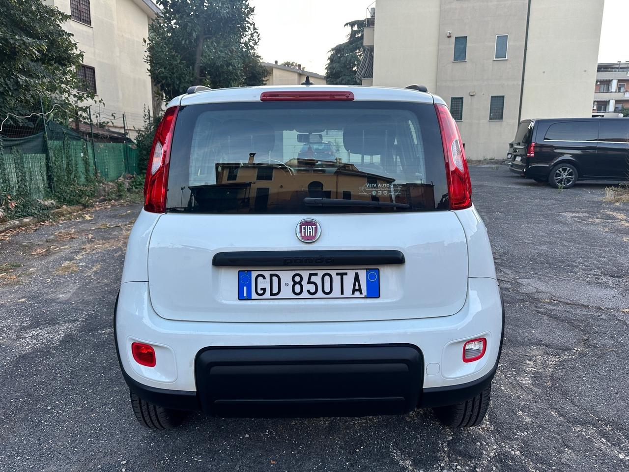 Fiat Panda 0.9 TwinAir Turbo Natural Power ok Neopatentati