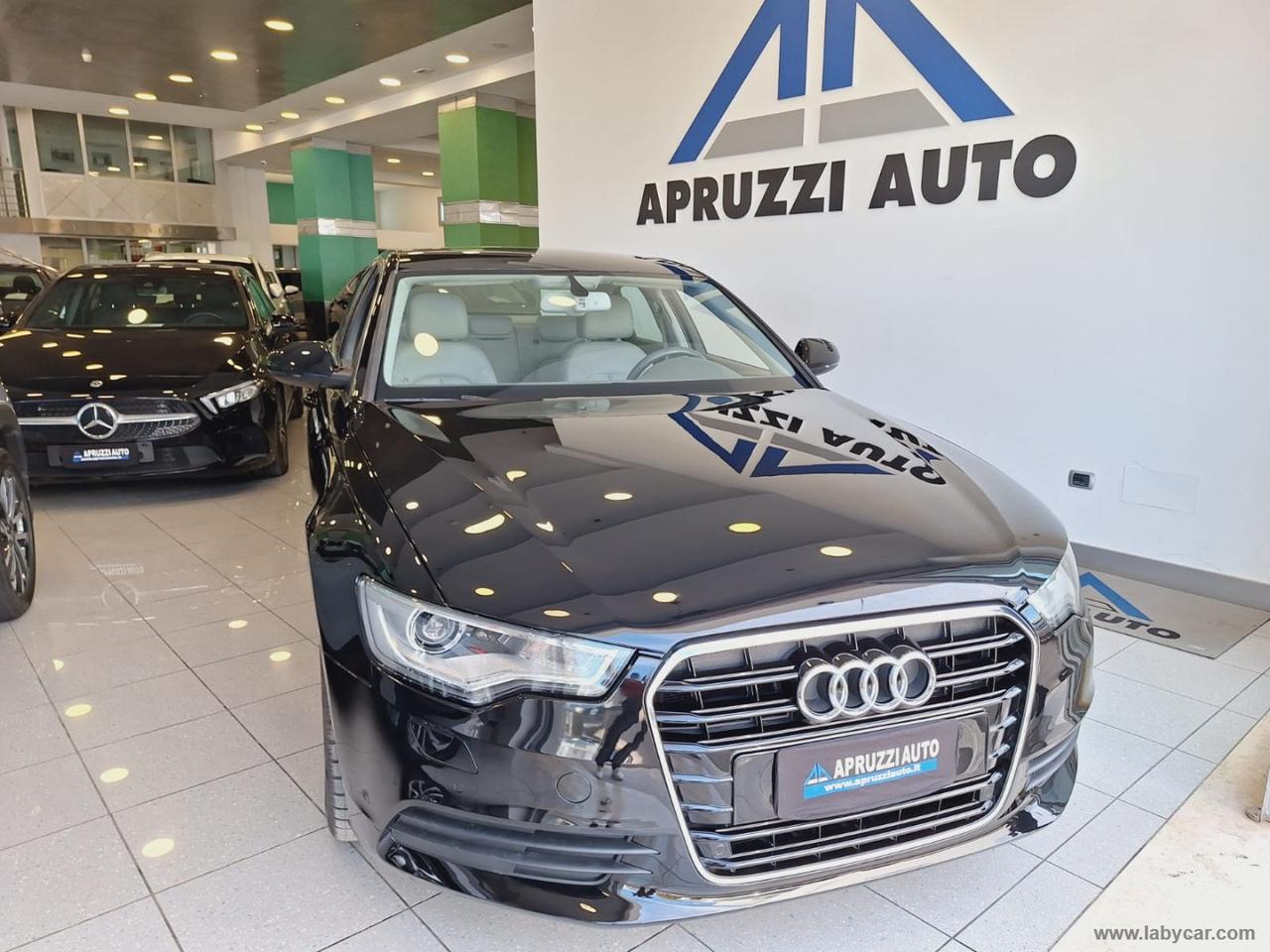 AUDI A6 3.0 TDI 204 CV Business plus