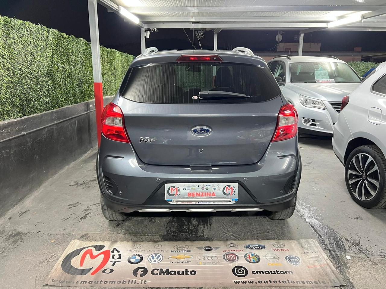 Ford Ka 1.2 85 CV Start&Stop Active