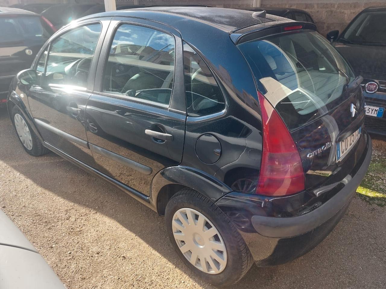Citroen C3 1.4 HDi 90cv *neopatentati